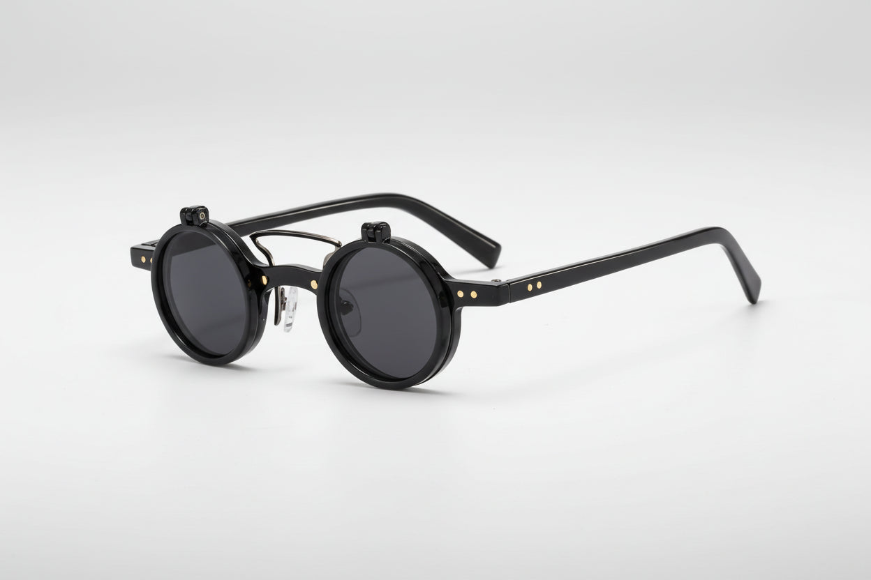 Round Sunglasses Rio