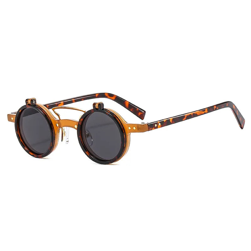 Round Sunglasses Rio