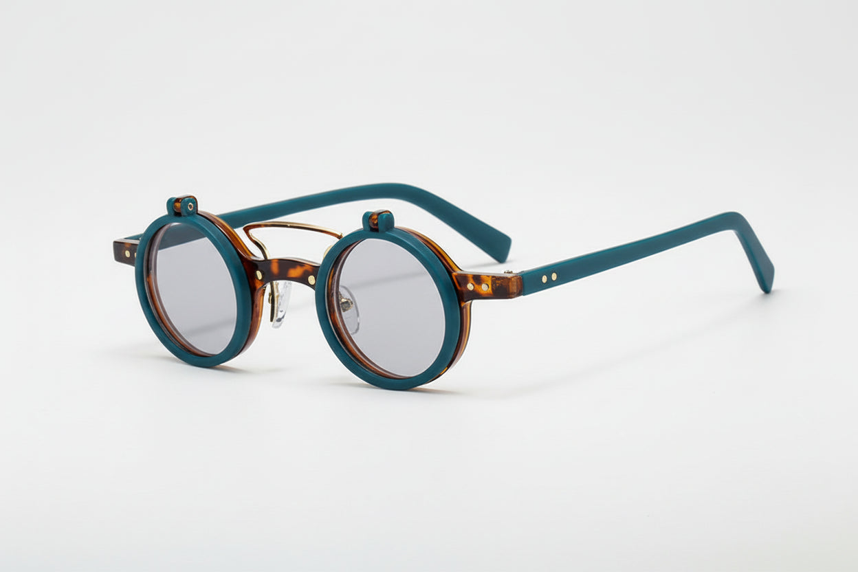 Round Sunglasses Rio