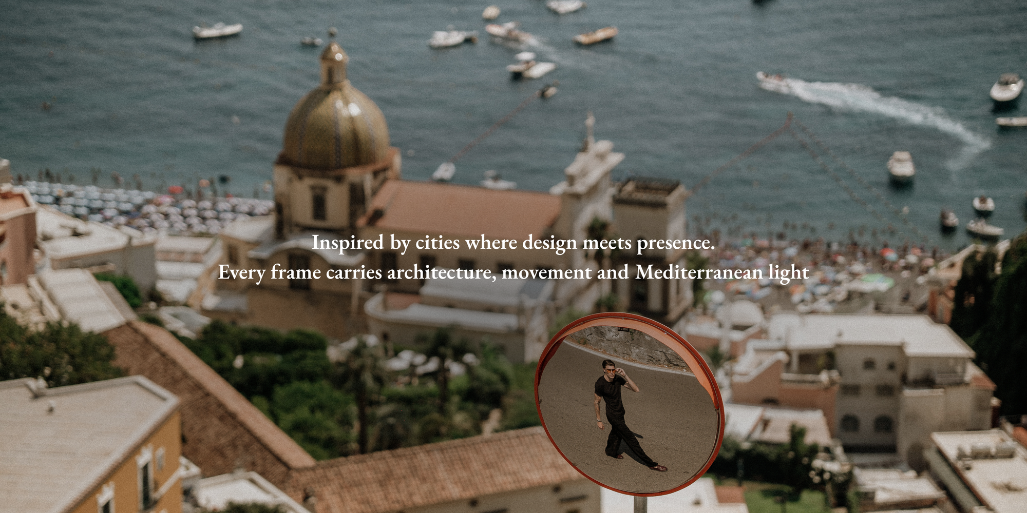 See the world through a timeless lens
