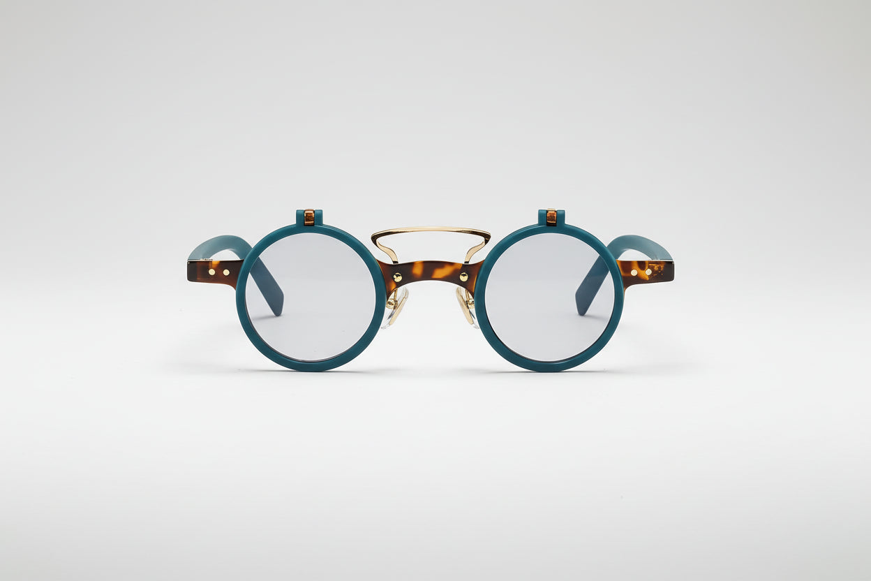 Round Sunglasses Rio